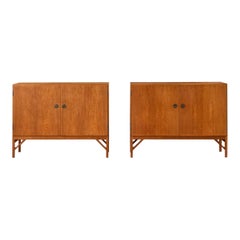 China pair of cabinets by Børge Mogensen, 1952