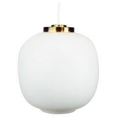Vintage Radio House Pendant, model VL 45, designed by Vilhelm Lauritzen