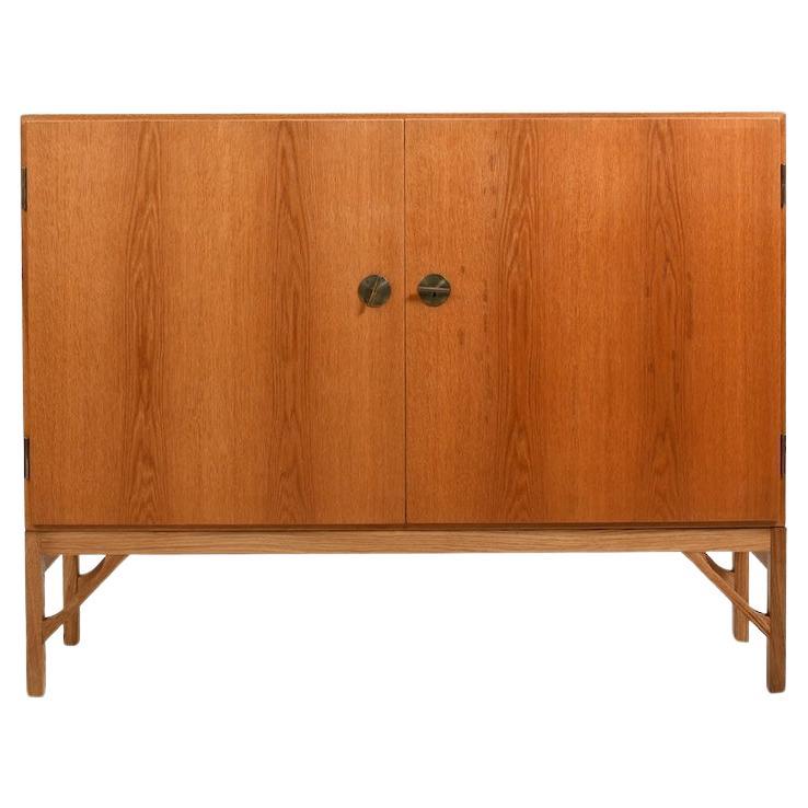 China Series Cabinet by Børge Mogensen 1960s For Sale