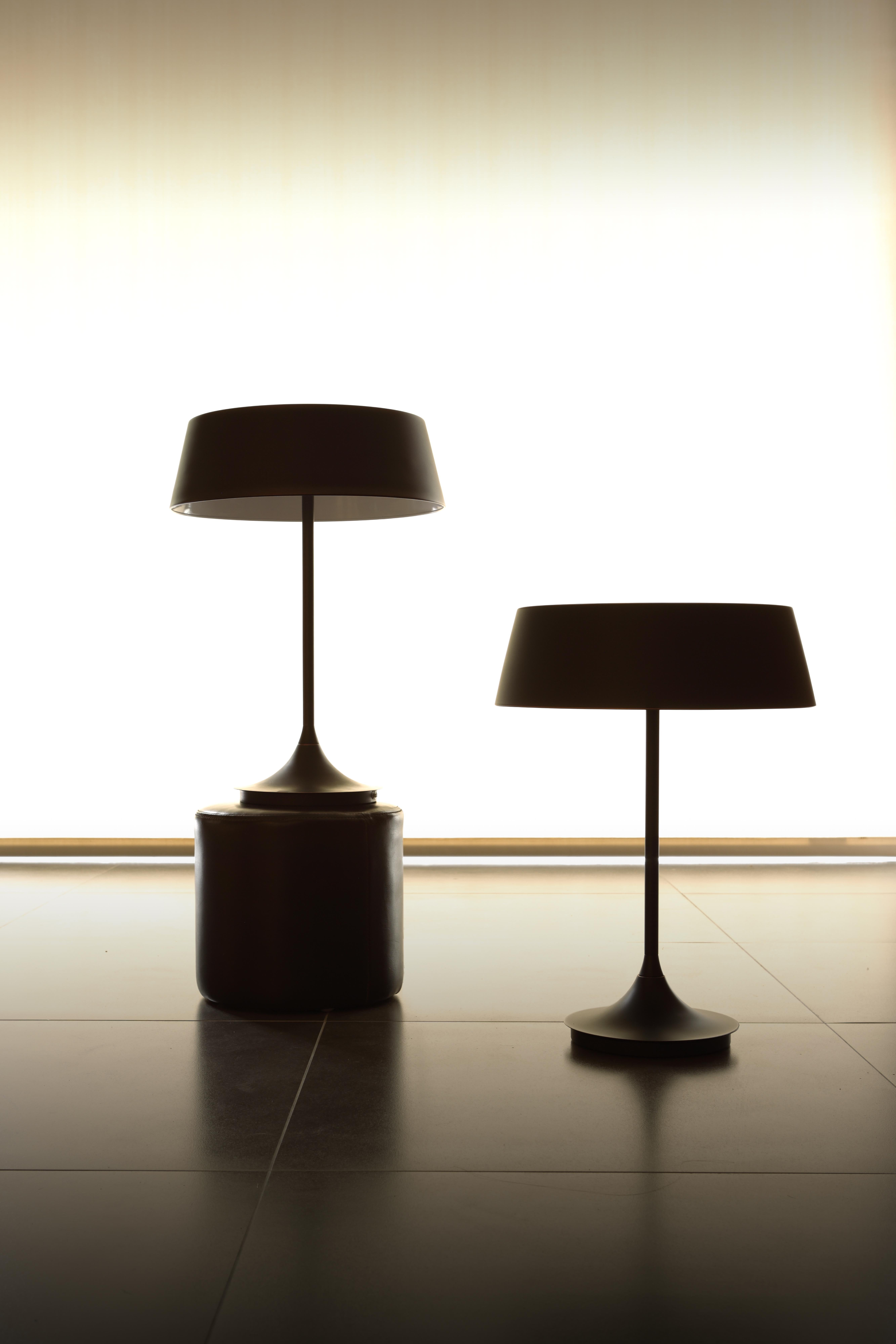 Lámpara de mesa China 'Negra Taiwanés en venta