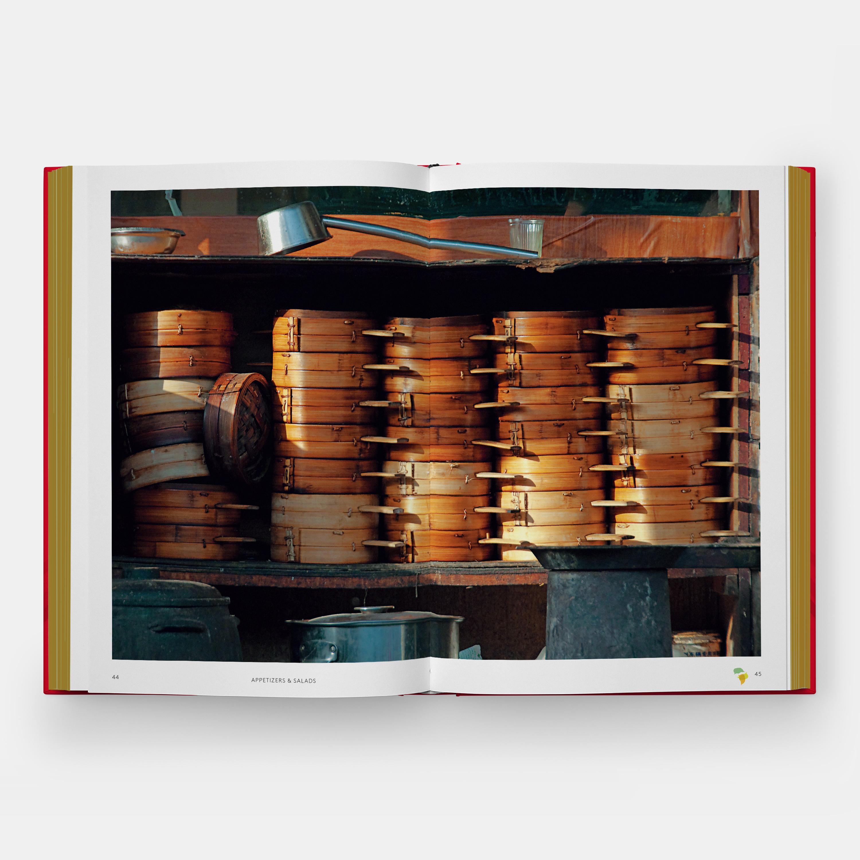 Il libro di cucina della Cina in vendita 5