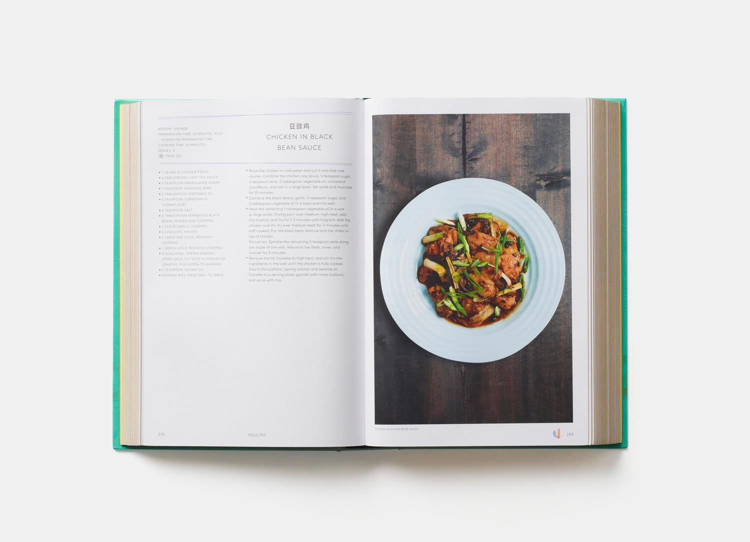 Chine Le livre de cuisine Neuf - En vente à New York City, NY