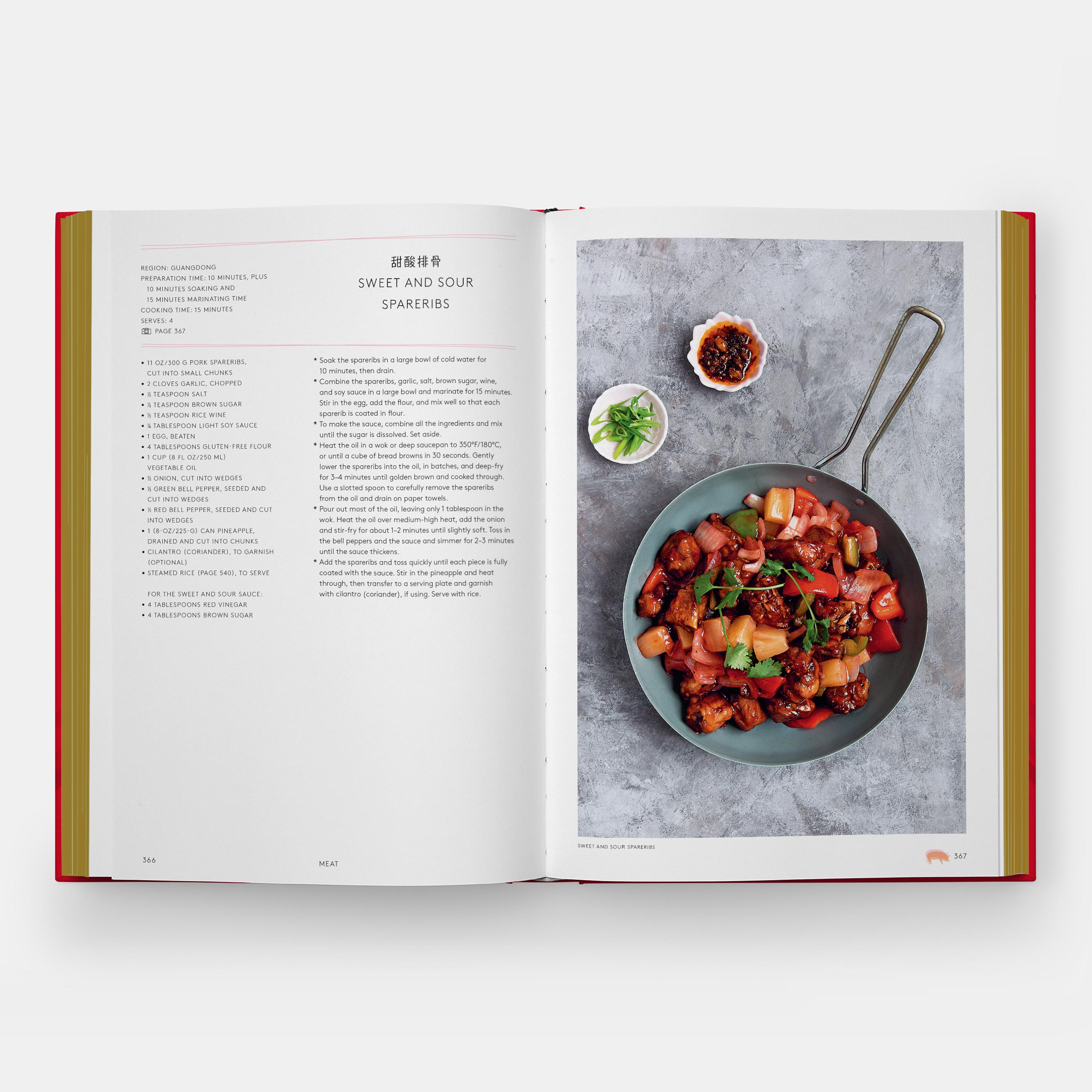 Il libro di cucina della Cina in vendita 1