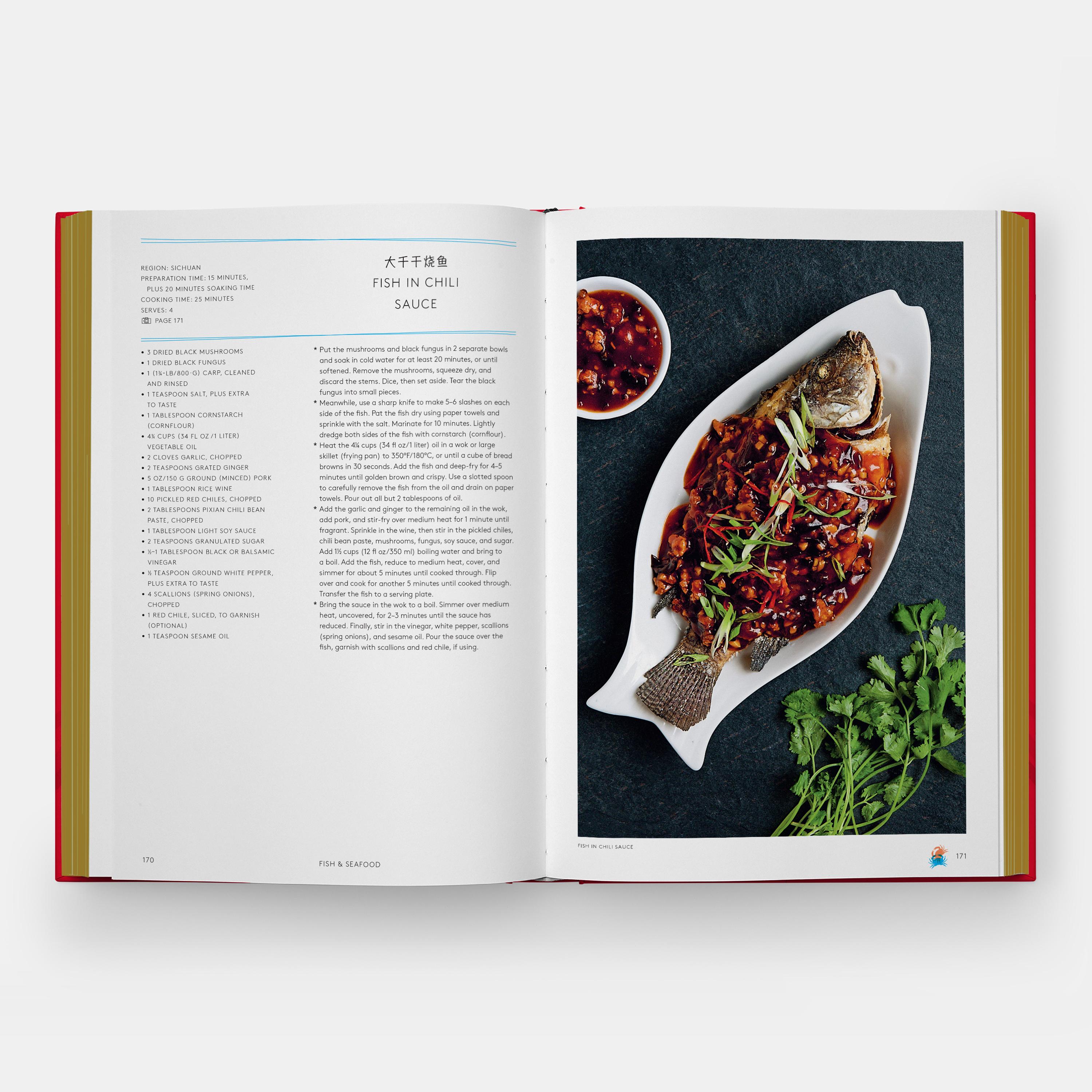 Il libro di cucina della Cina in vendita 2