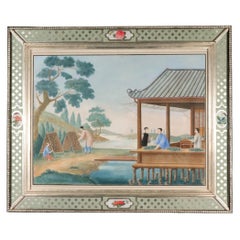 Paintings and Screens