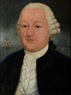 China Trade Ship's Captain