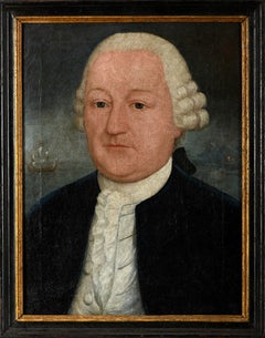 China Trade Ship's Captain