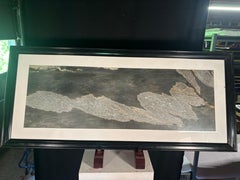 China Unique Dragon Dali Dream stone Painting