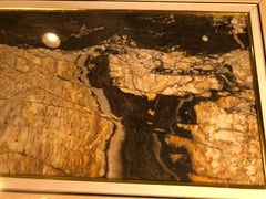 China Natural Stone Moonlight  "Painting" Beautiful Colors