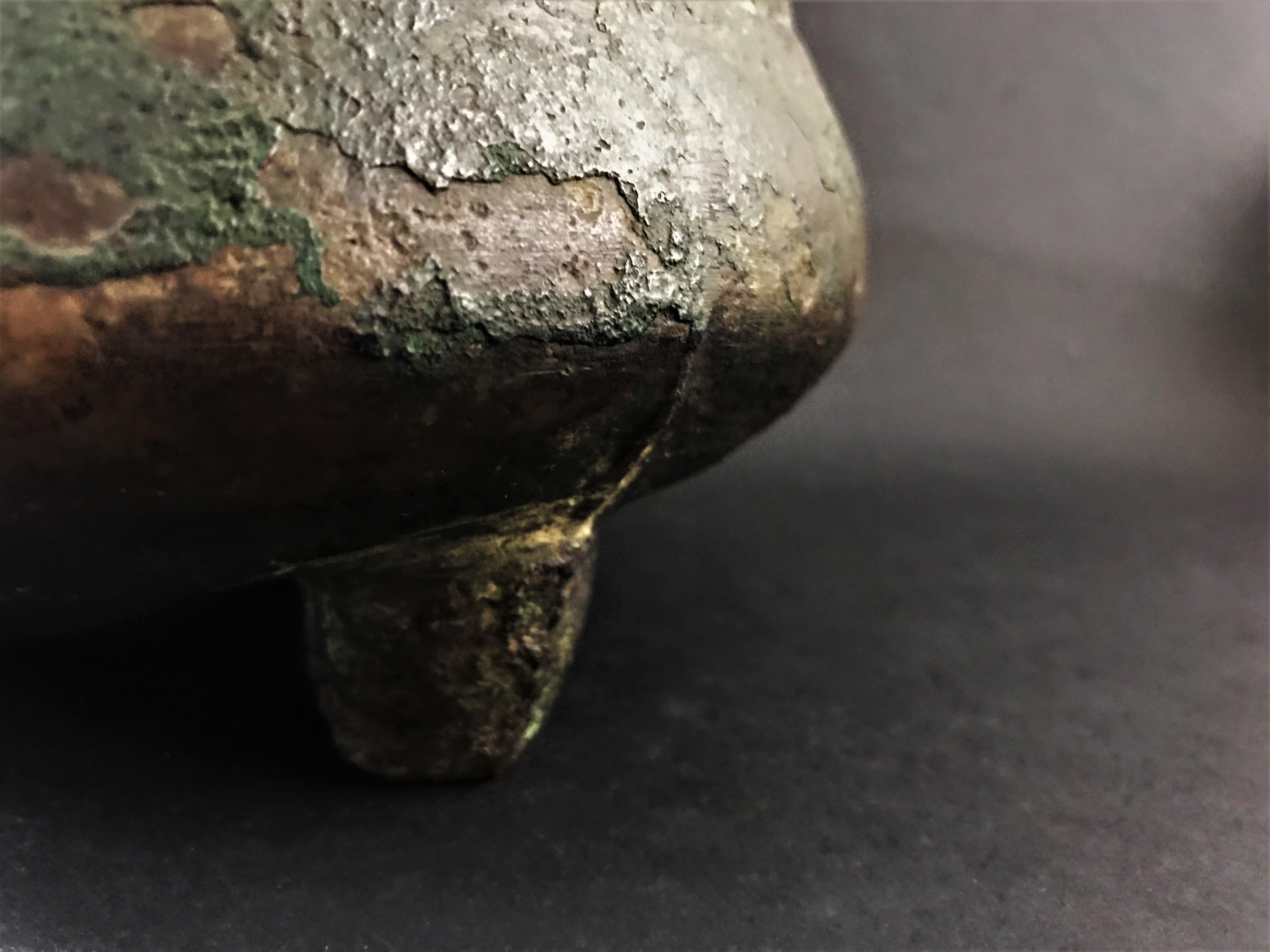 bronze age perfume