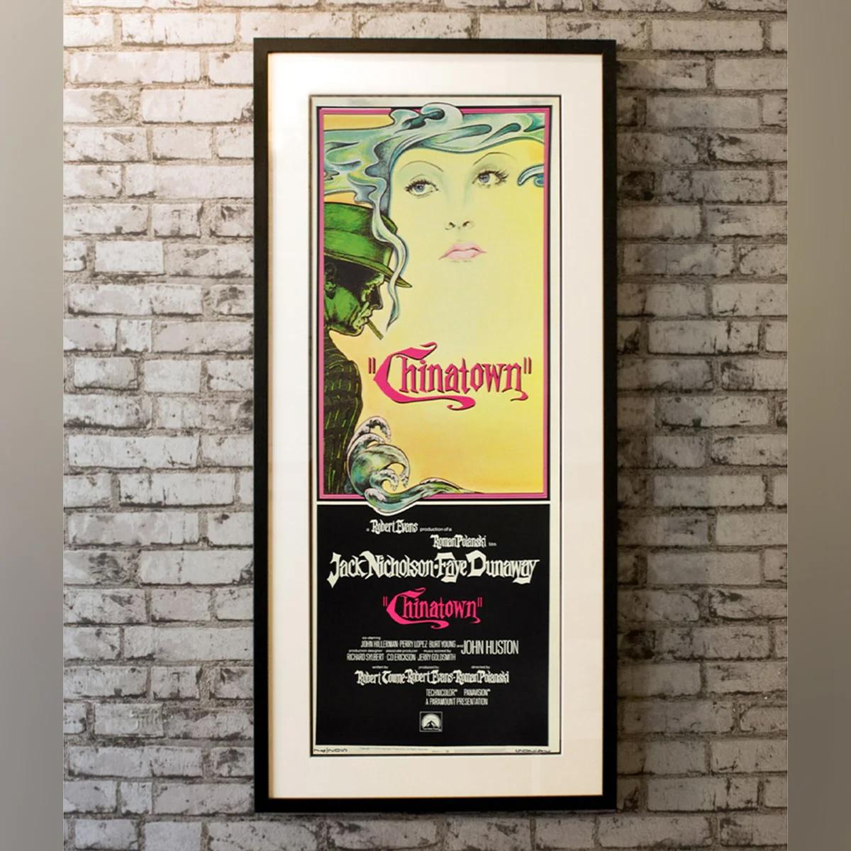Late 20th Century Chinatown (1974) For Sale