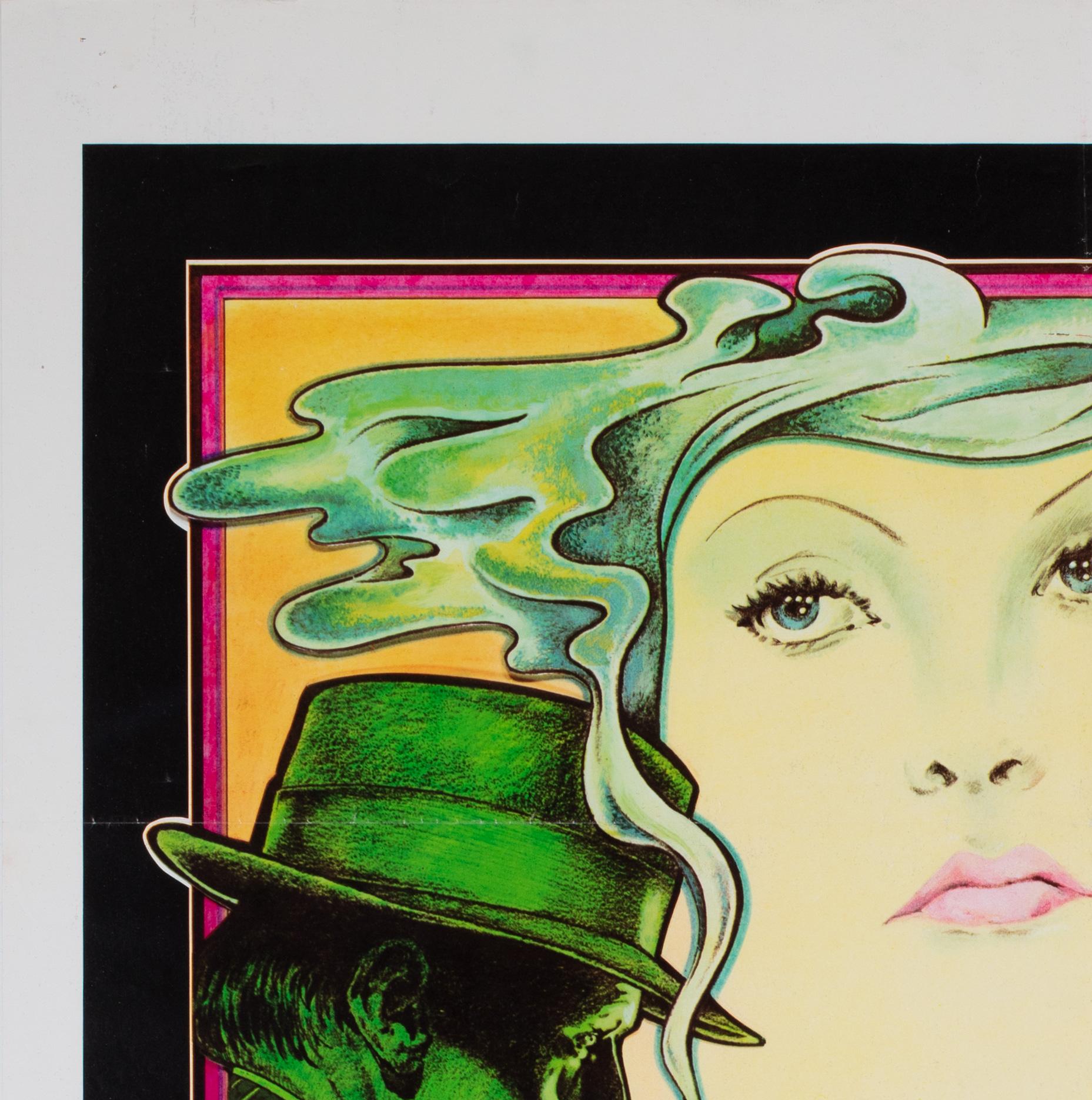 chinatown movie posters