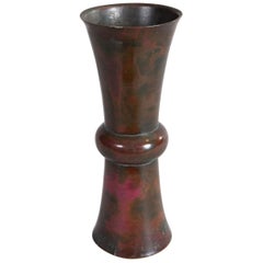 Chinese 18th Century Bronze Vase