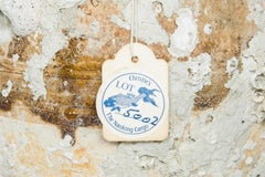 Chinese 18th Century Martaban Jar from the Nanking Cargo