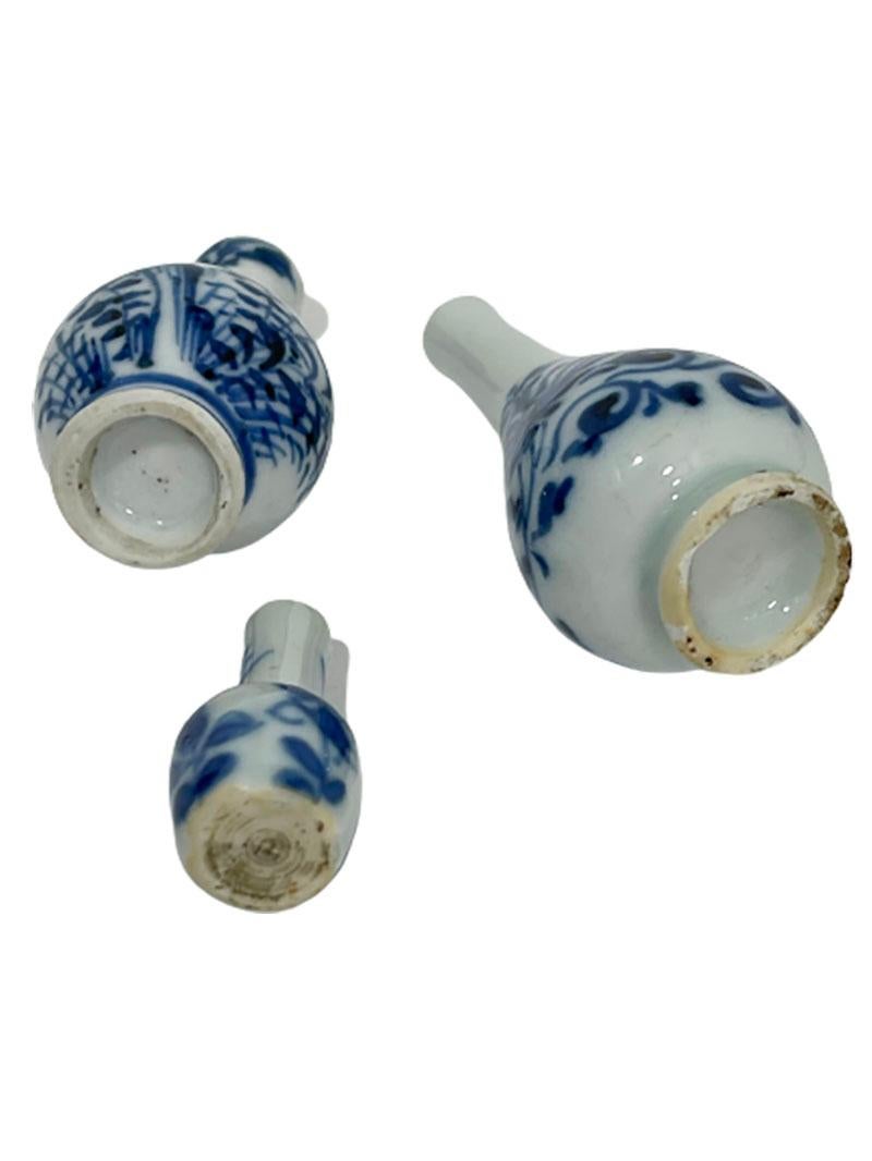 miniature chinese vases