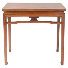 Wood Console Tables