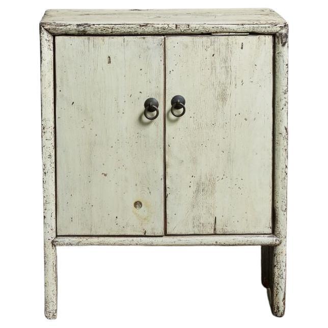 Wooden Map with Glass Doors For Sale at 1stDibs