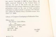 Chinese Abacus by Lotus Flower