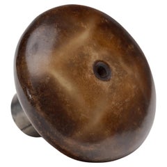 Antique Chinese Agate Opium Pipe Bowl, c. 1900