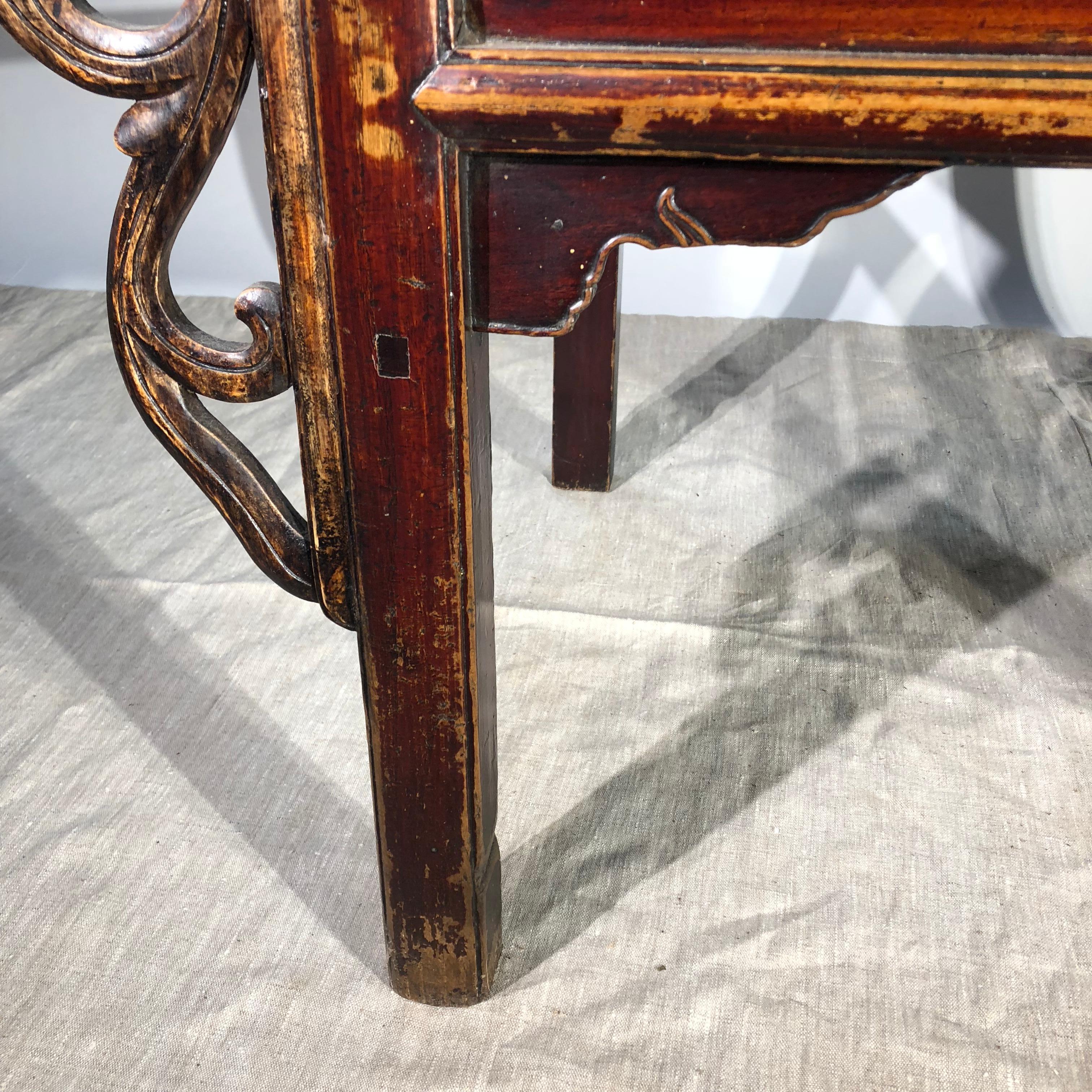 Chinese Altar Table, 19th Century For Sale 1