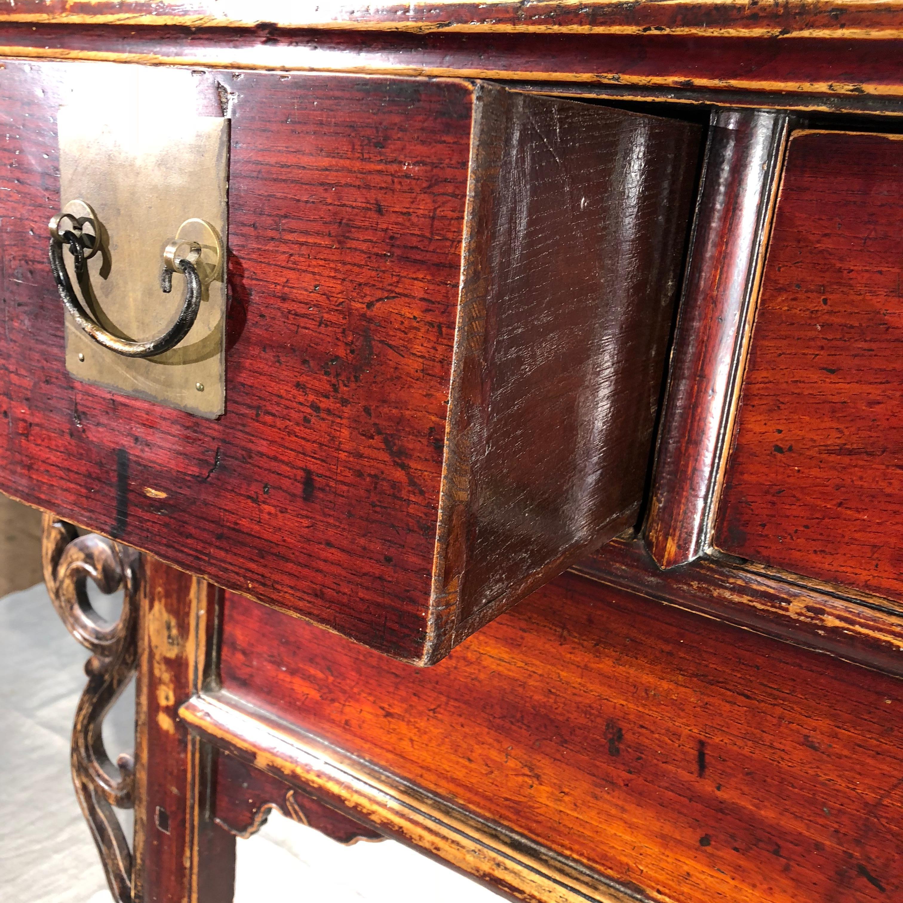 Chinese Altar Table, 19th Century 4