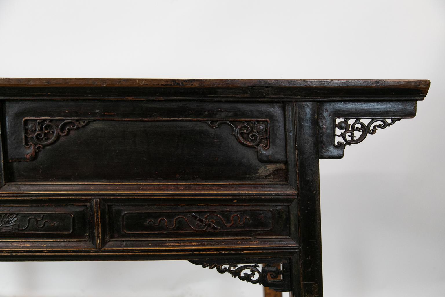 Chinese Altar Table 4