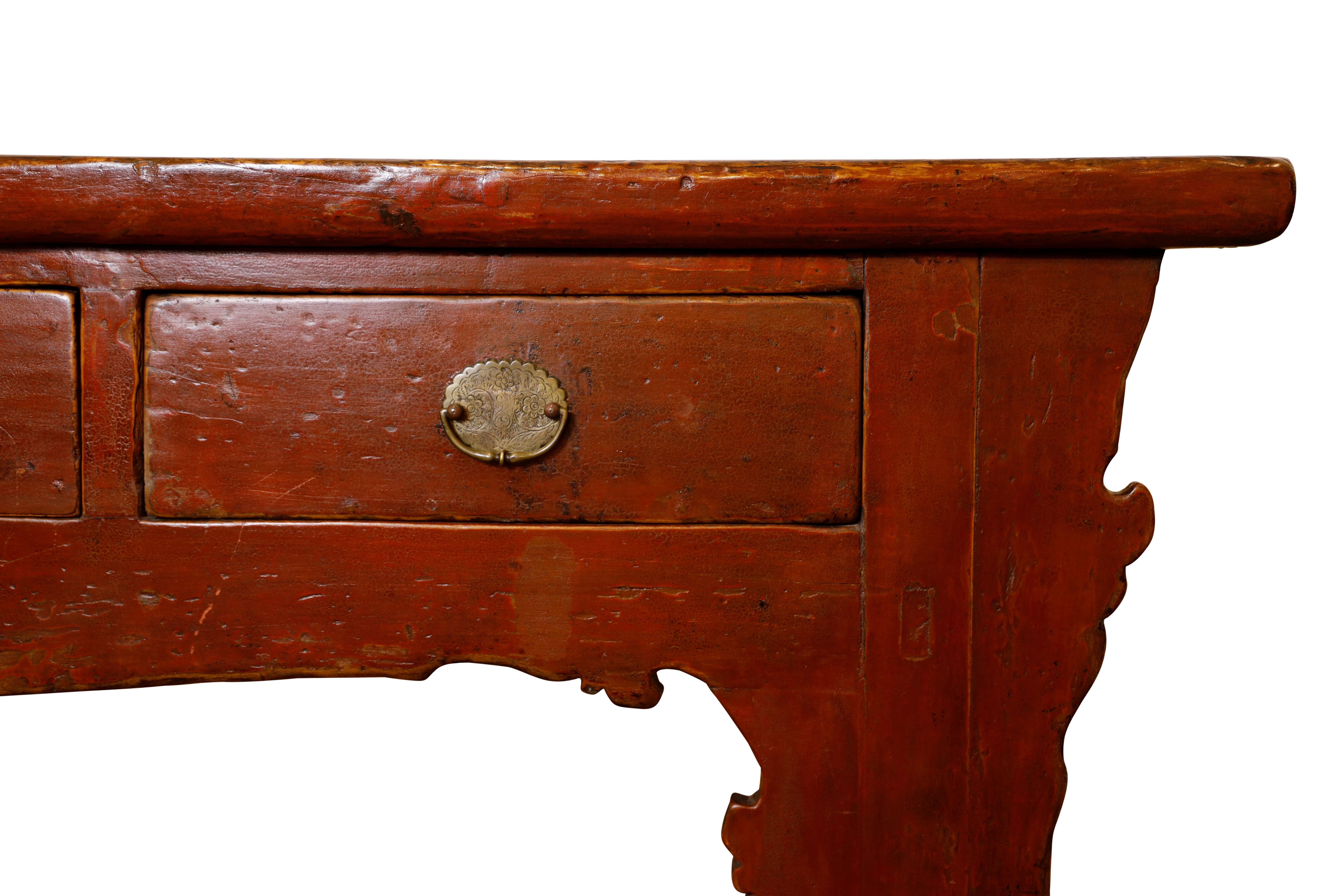 Chinese Altar Table For Sale 4