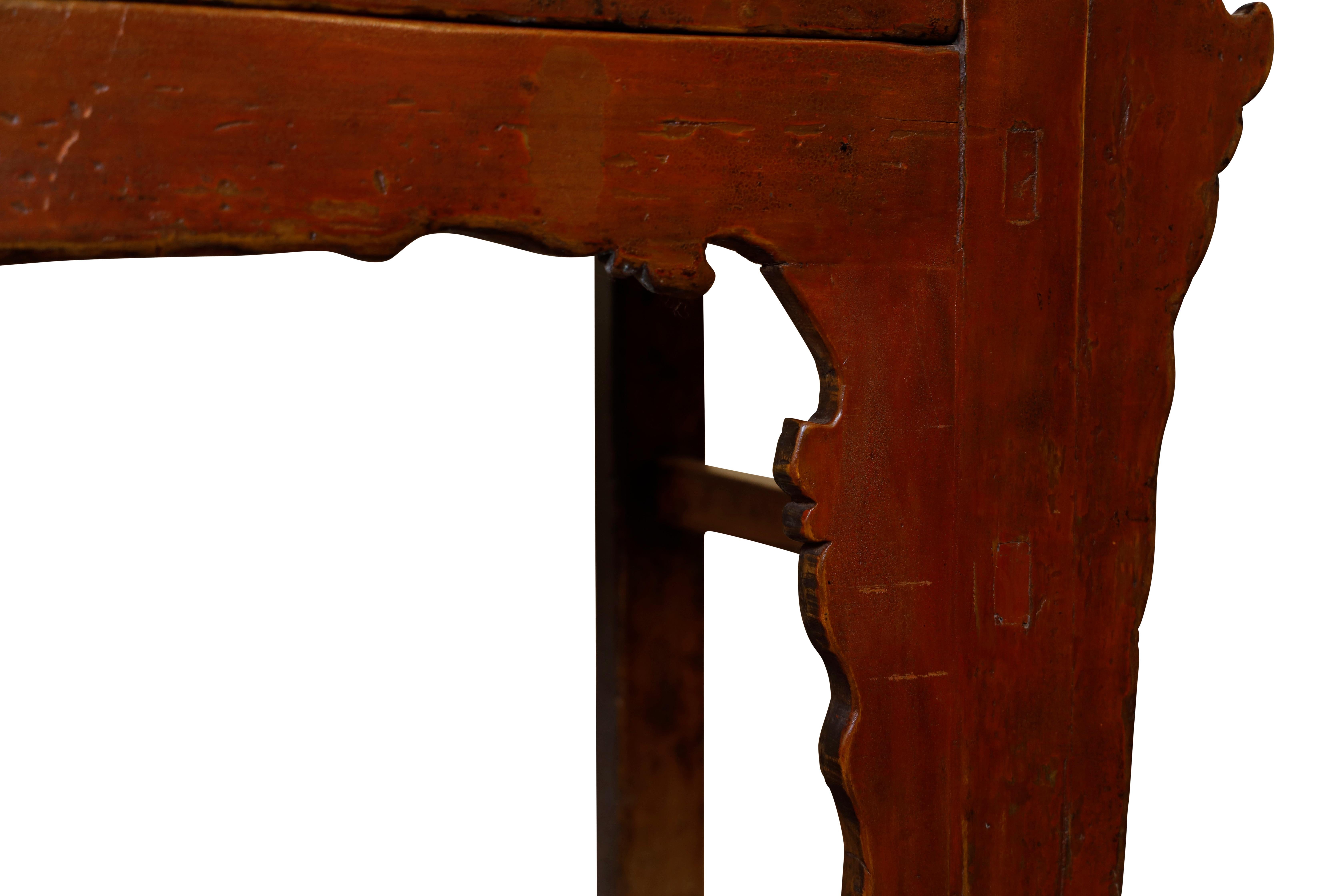 Chinese Altar Table For Sale 5