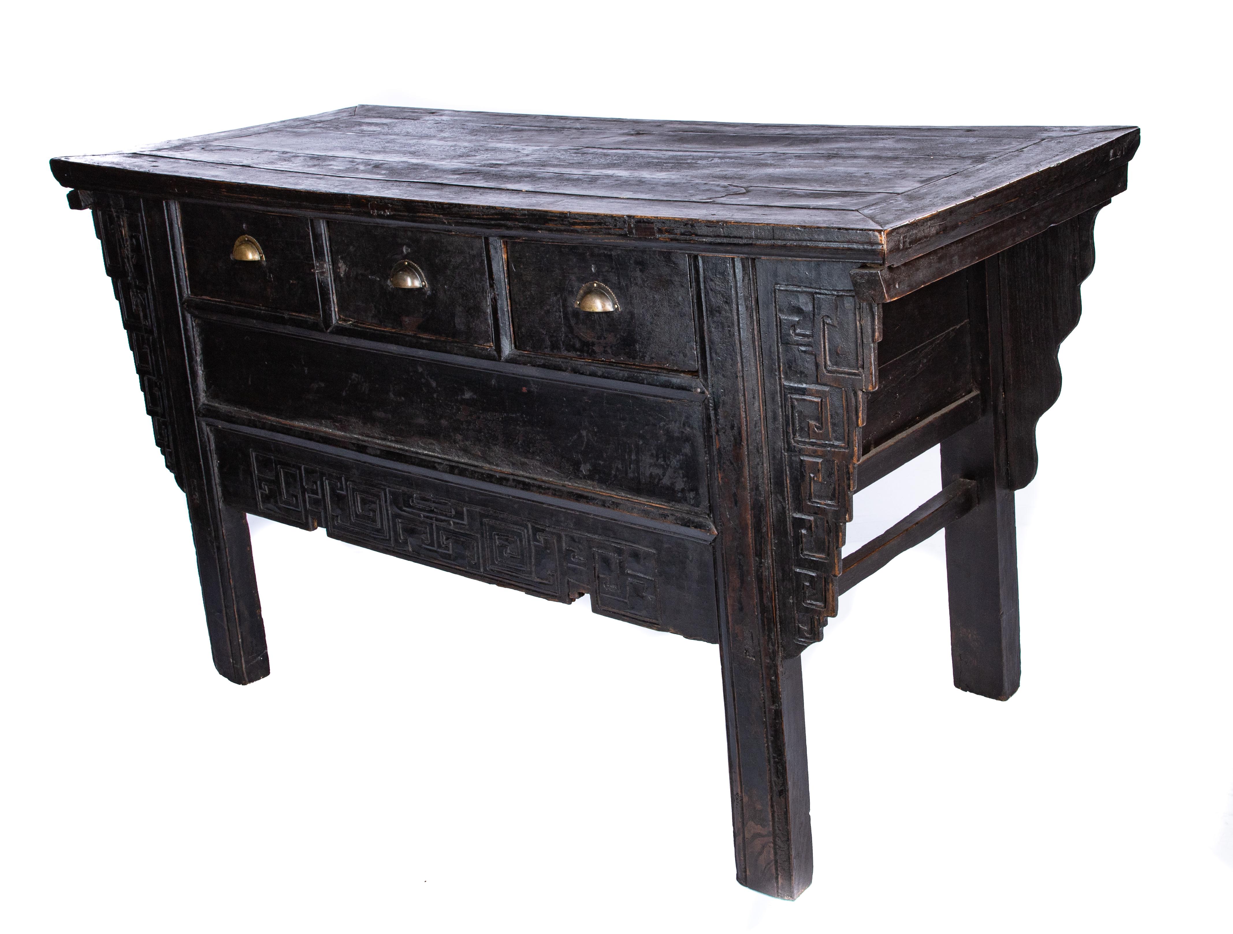 Chinese Altar Table For Sale 1