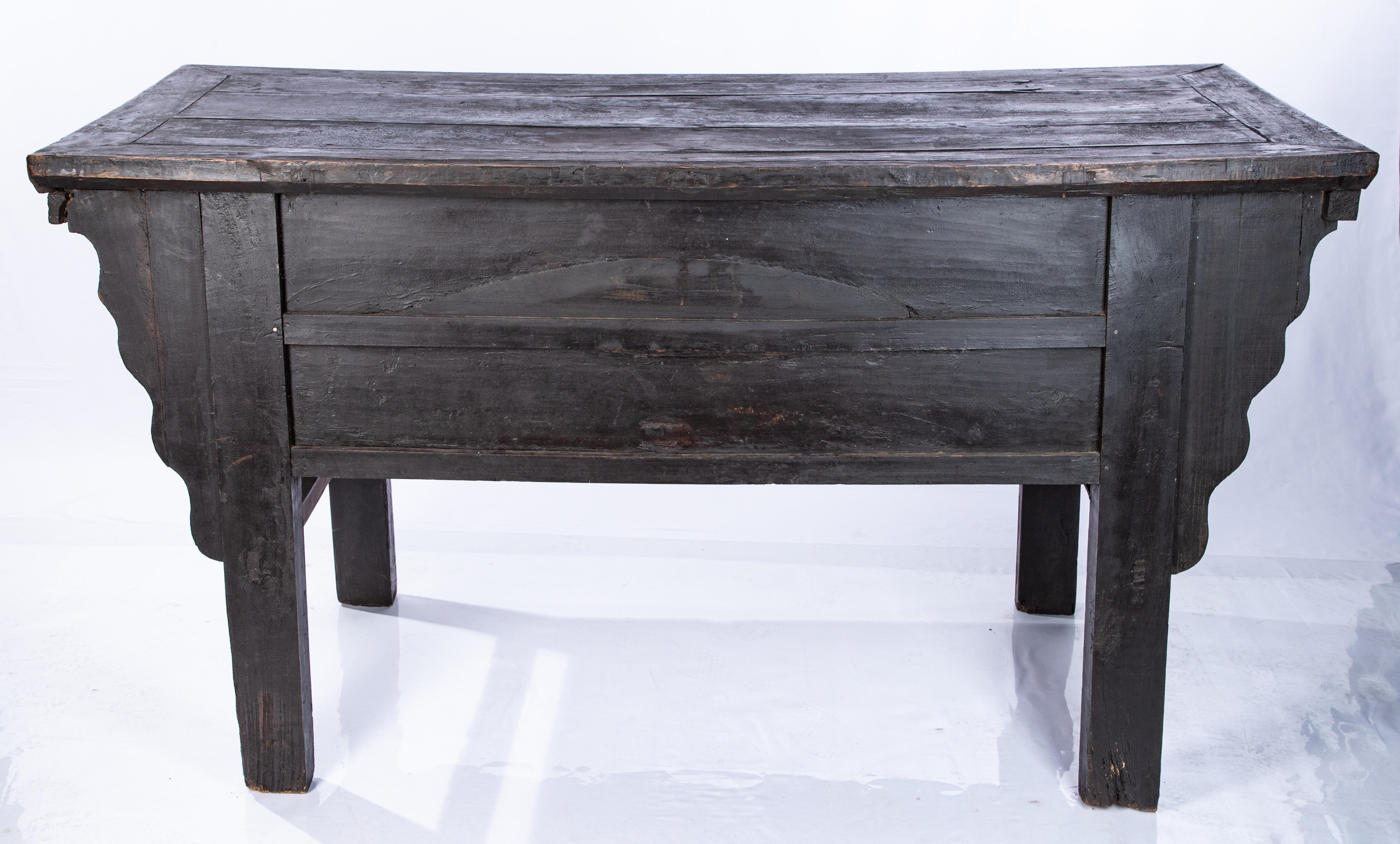 Chinese Altar Table For Sale 2