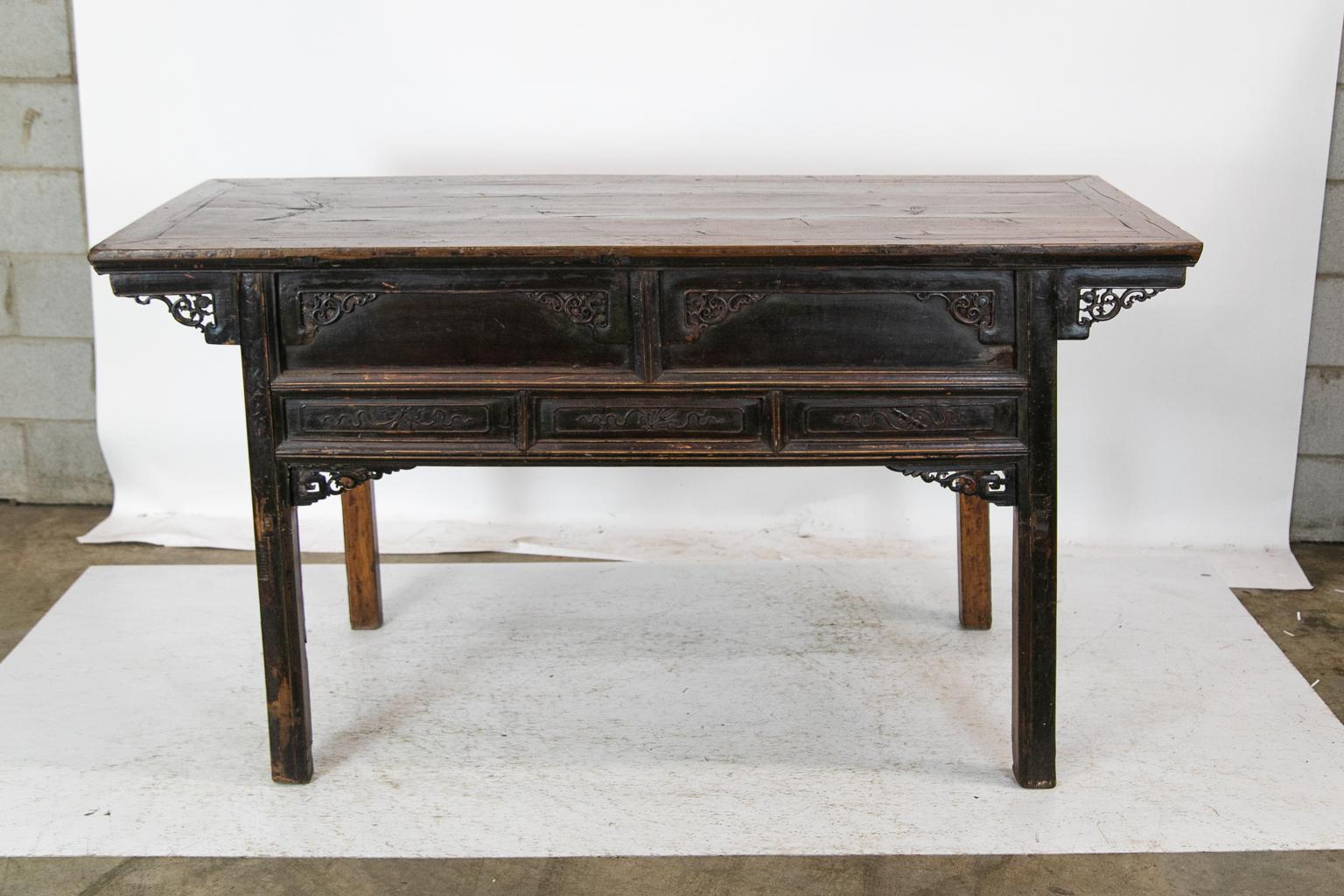 Chinese Altar Table 3