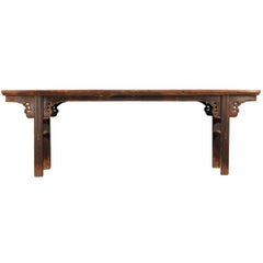 Chinese Altar Table