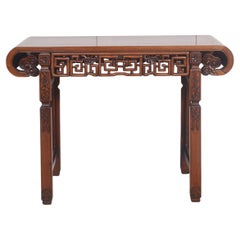 Used Chinese altar table