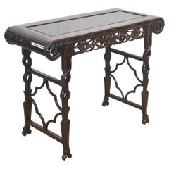 Table d'autel chinoise