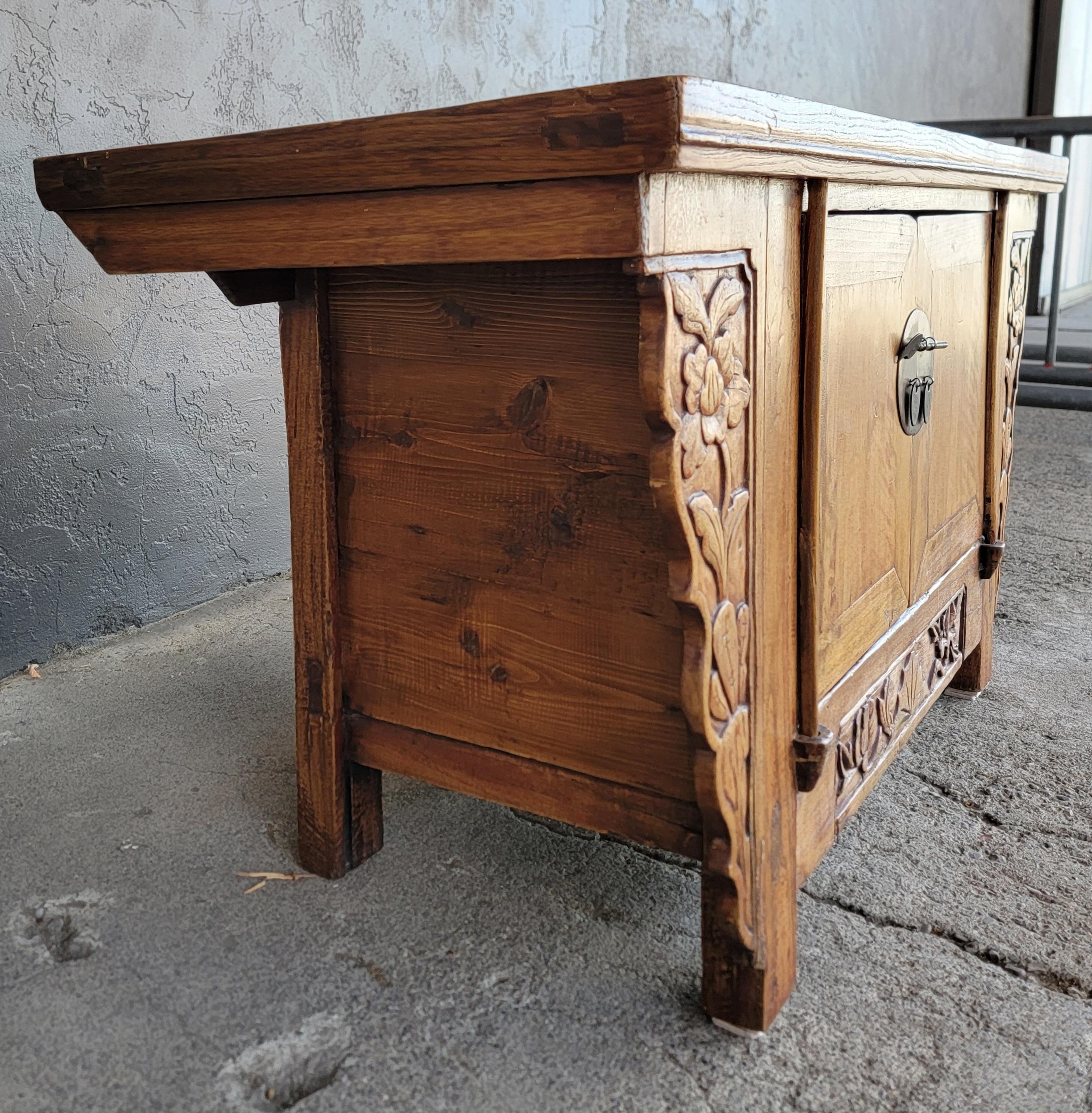Chinese Alter Cabinet / Table For Sale 1