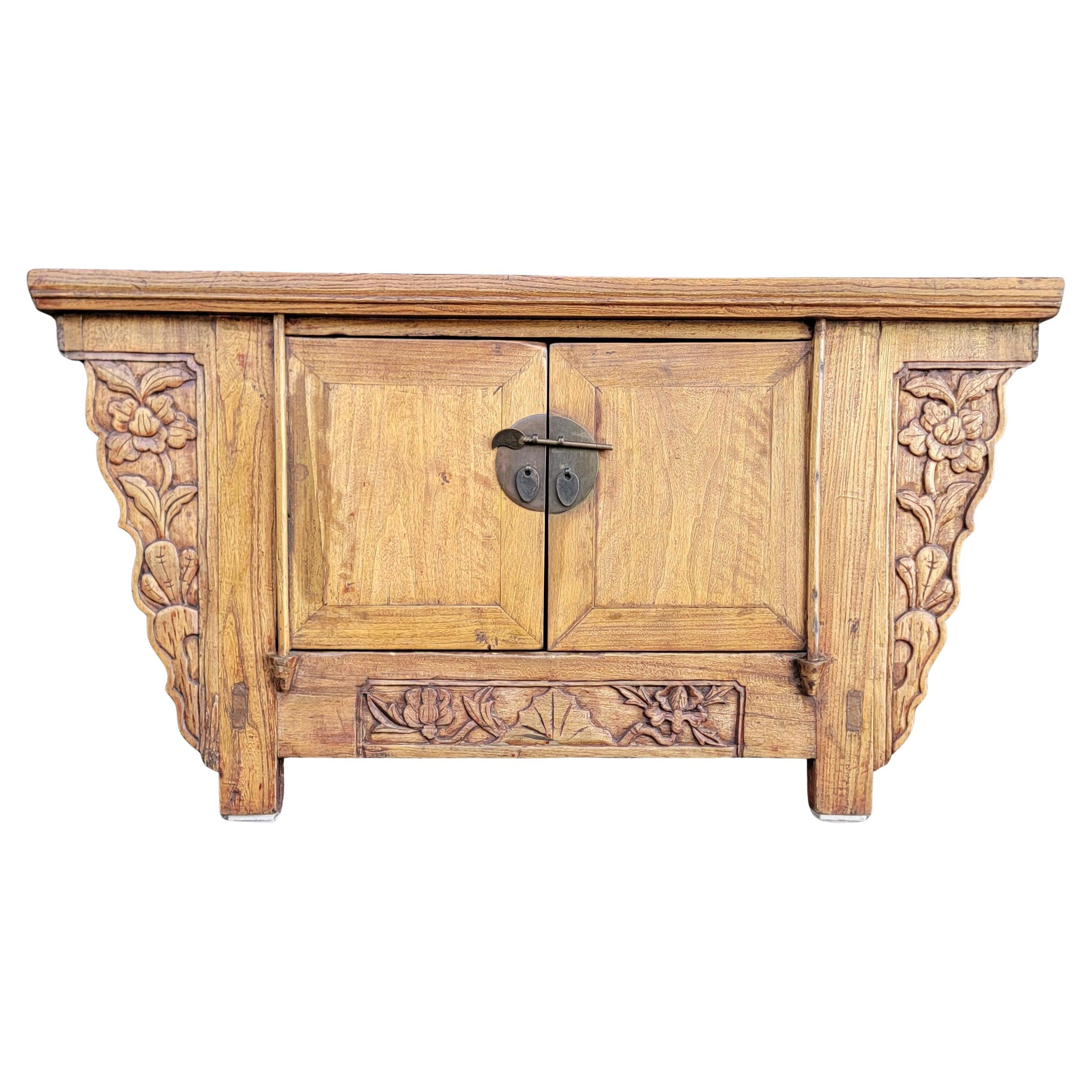 Chinese Alter Cabinet / Table For Sale