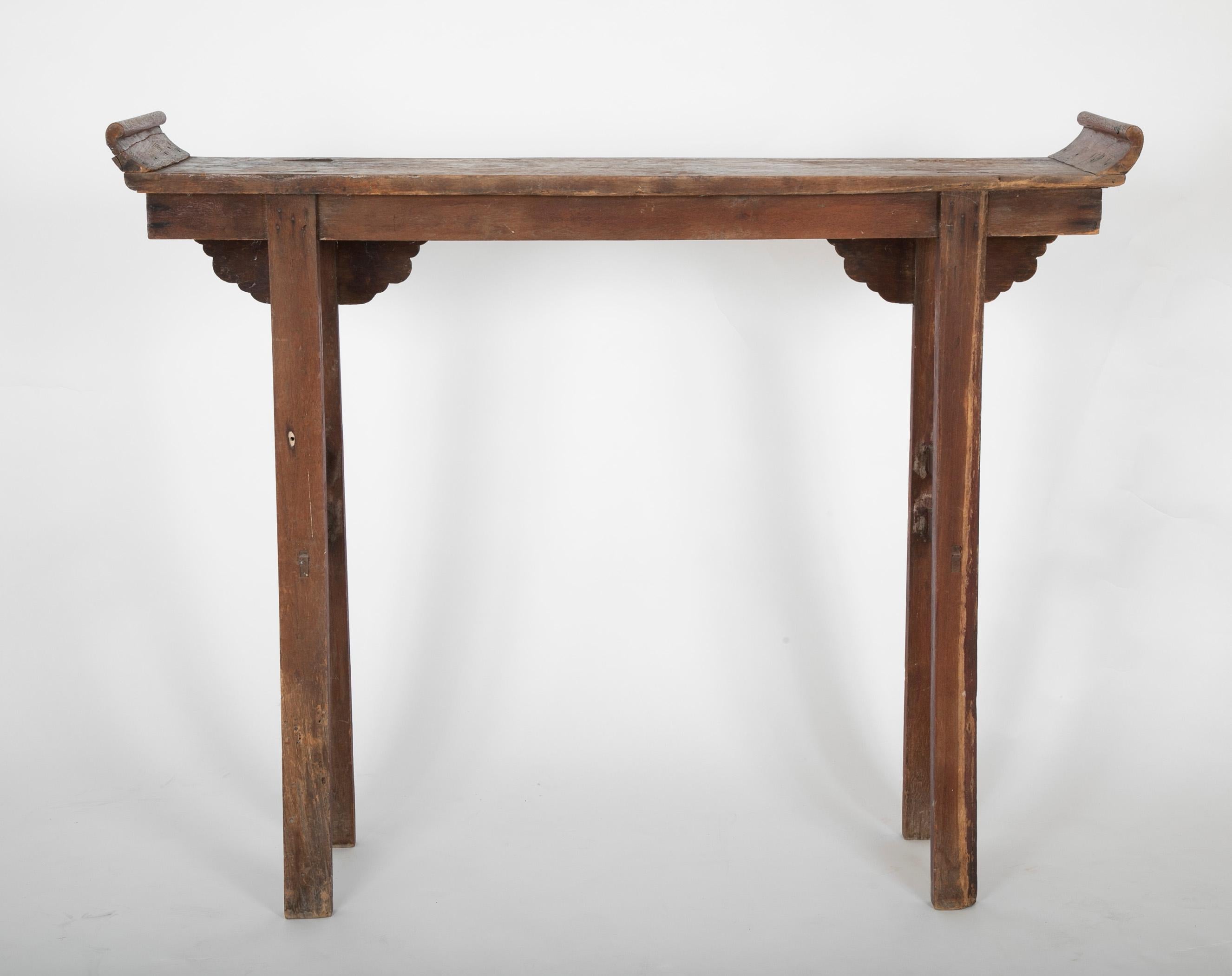 Chinese Altar Table 3