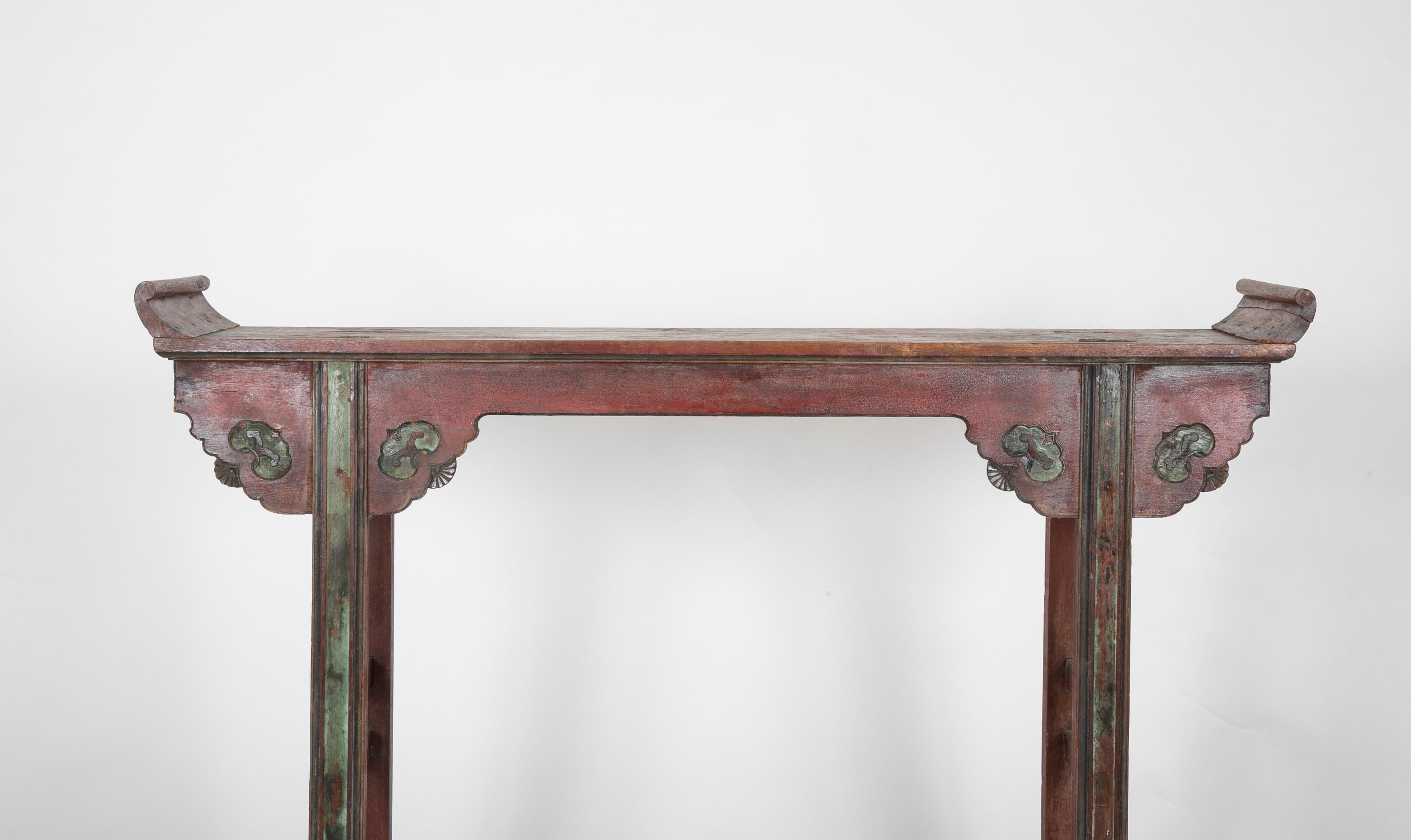 chinese altar table for sale