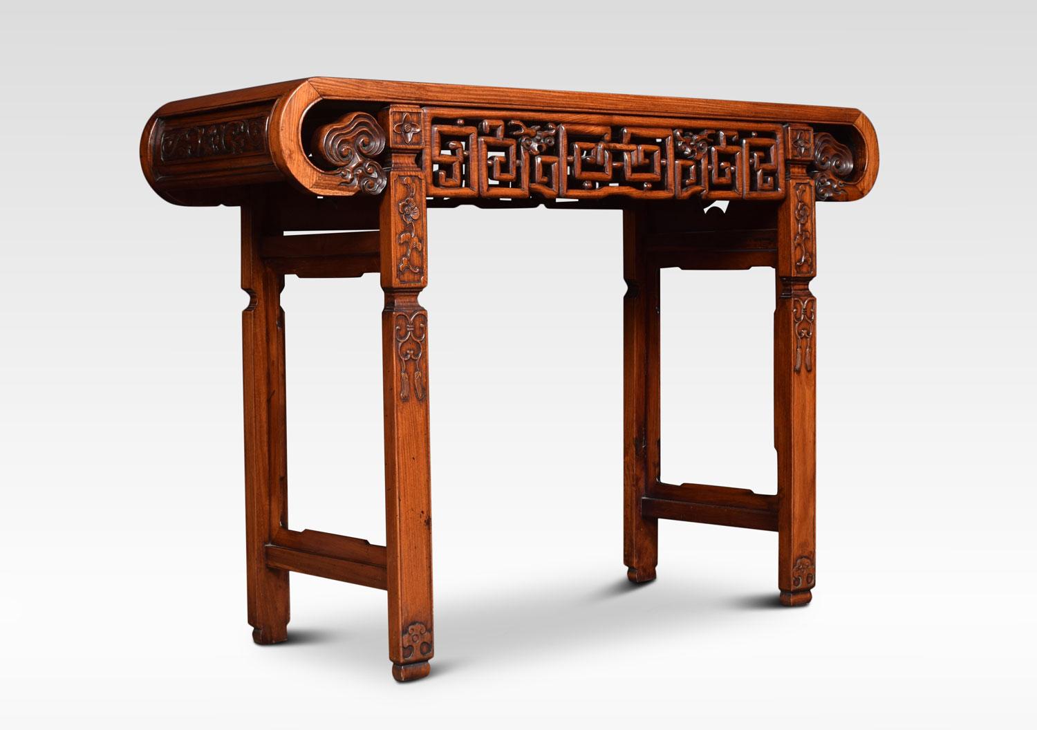 Chinois Table d'autel chinoise en vente