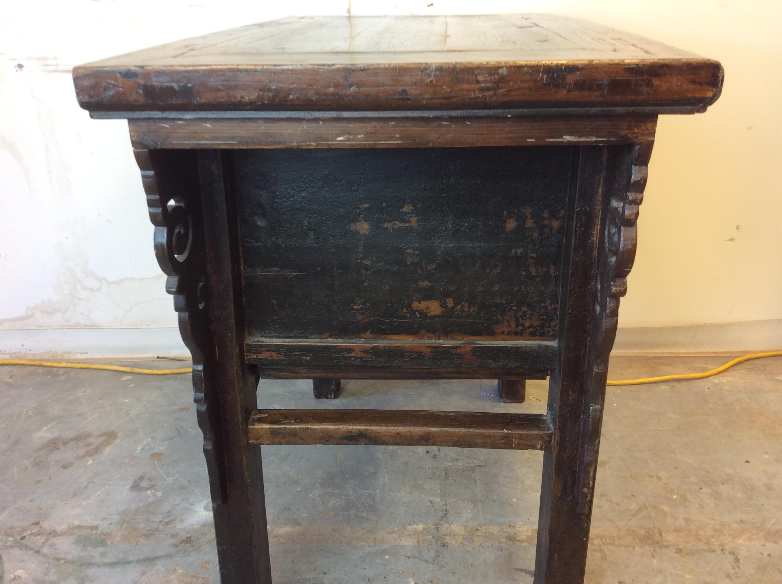 Qing Chinese Alter Table For Sale