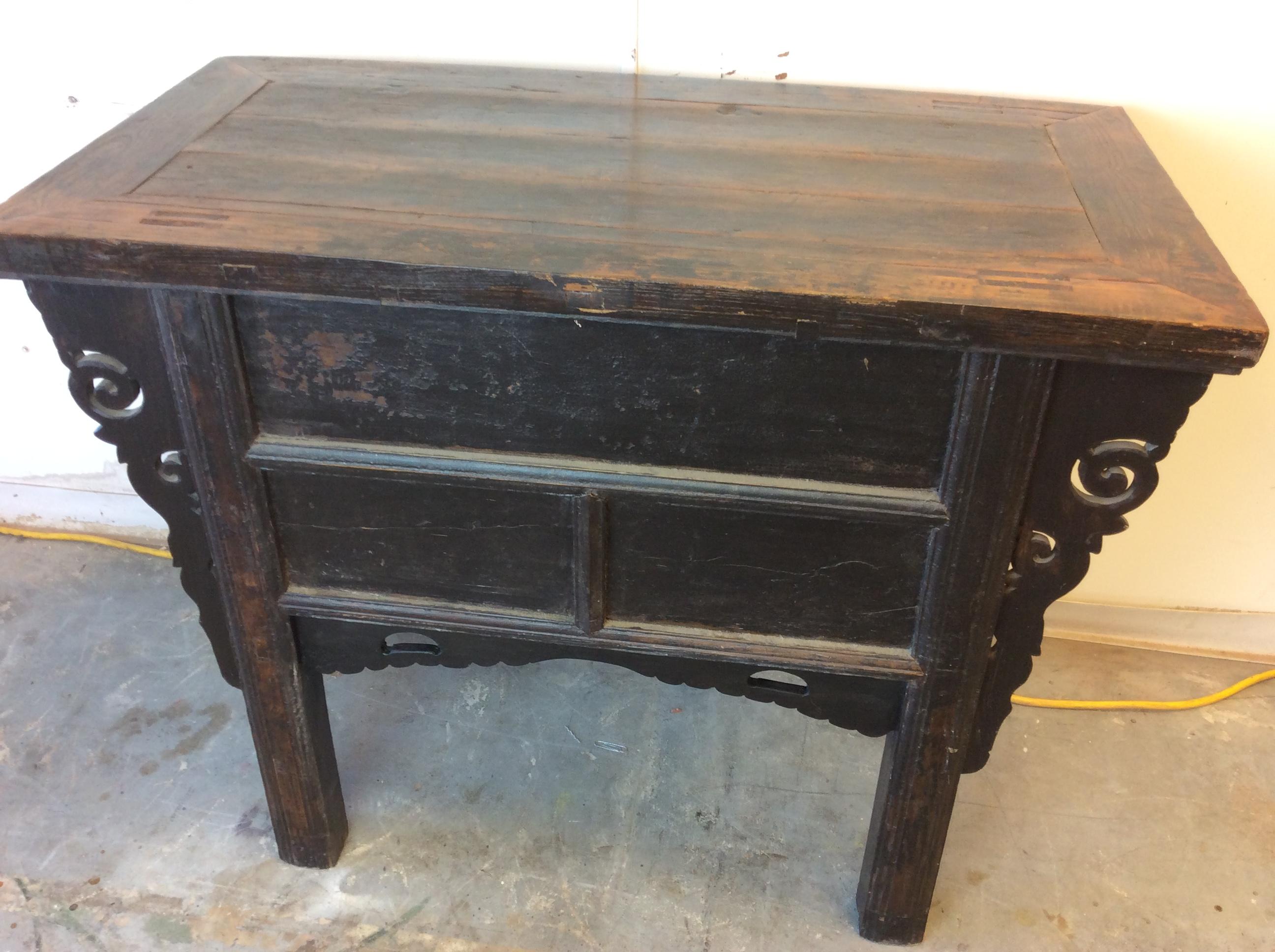Unknown Chinese Alter Table For Sale