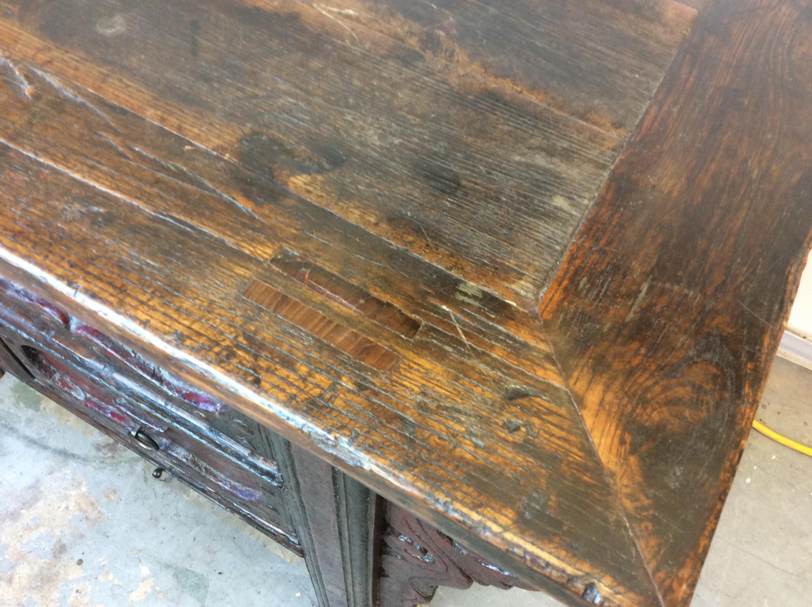 19th Century Chinese Alter Table For Sale