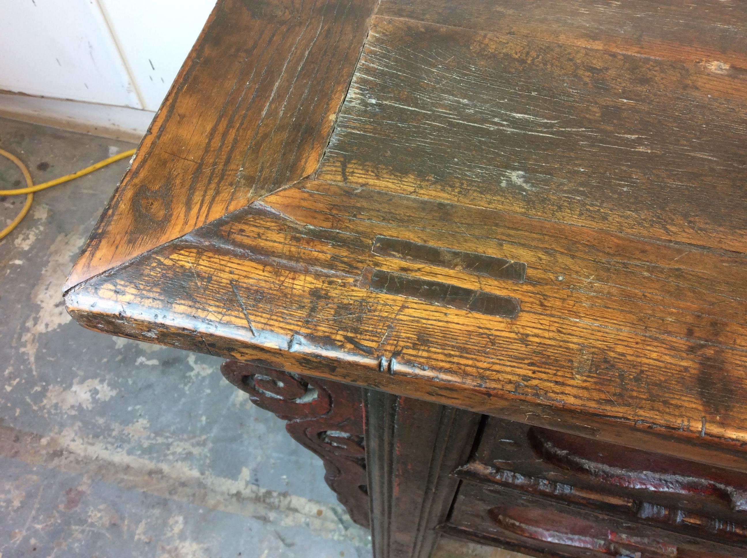 Elm Chinese Alter Table For Sale