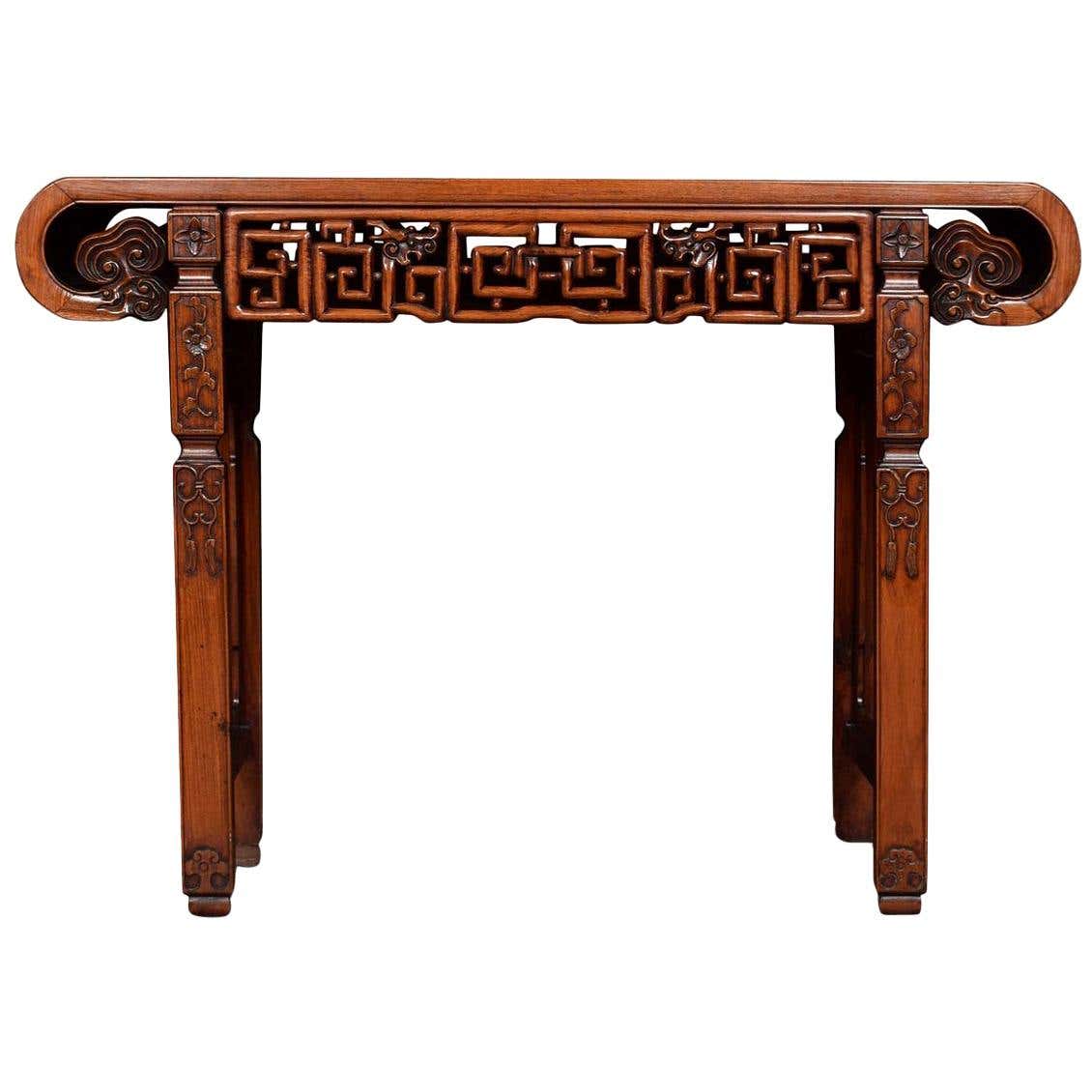 Chinese Alter Table For Sale at 1stDibs
