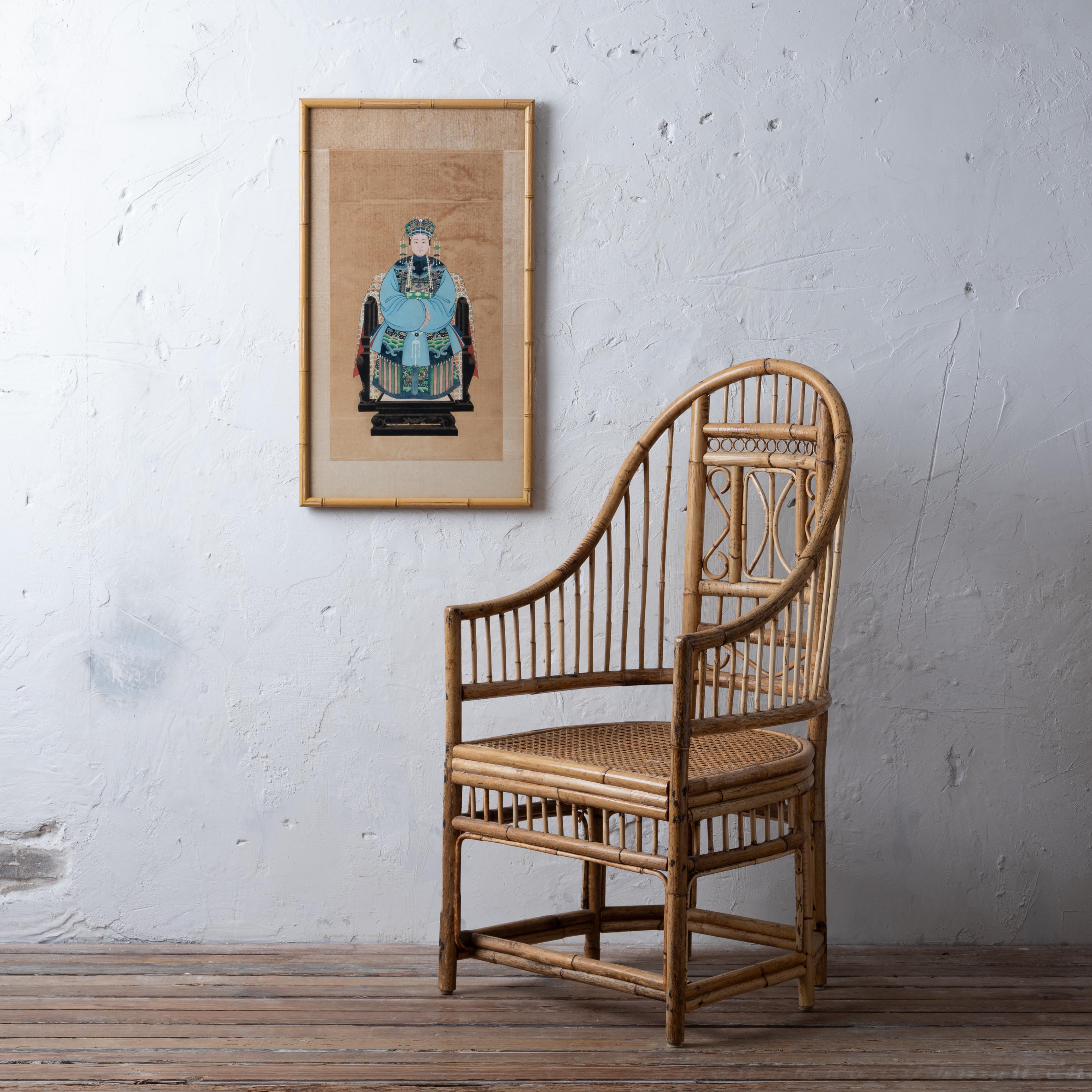 Altro Pittura di antenati cinesi in vendita
