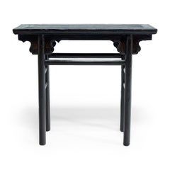 Chinese Ancestral Offering Table, c. 1800
