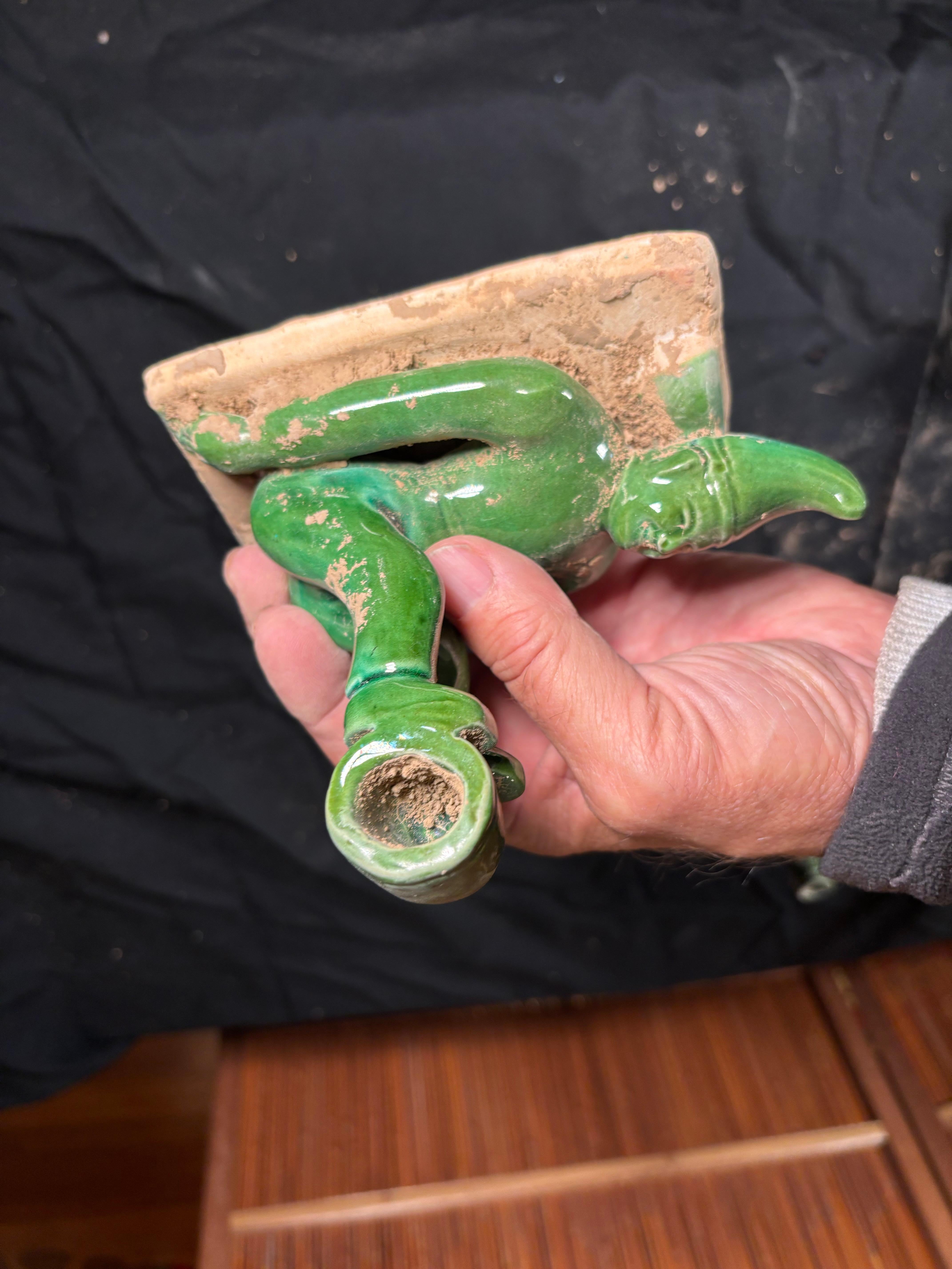 Collection de saltimbanques chinois de l'Antiquité, dynastie Ming 1368-1644 en vente 10