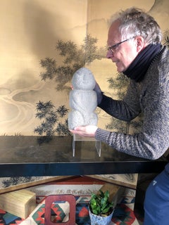 Chinese Stone Fertility Sculpture, 4700-2900 BC