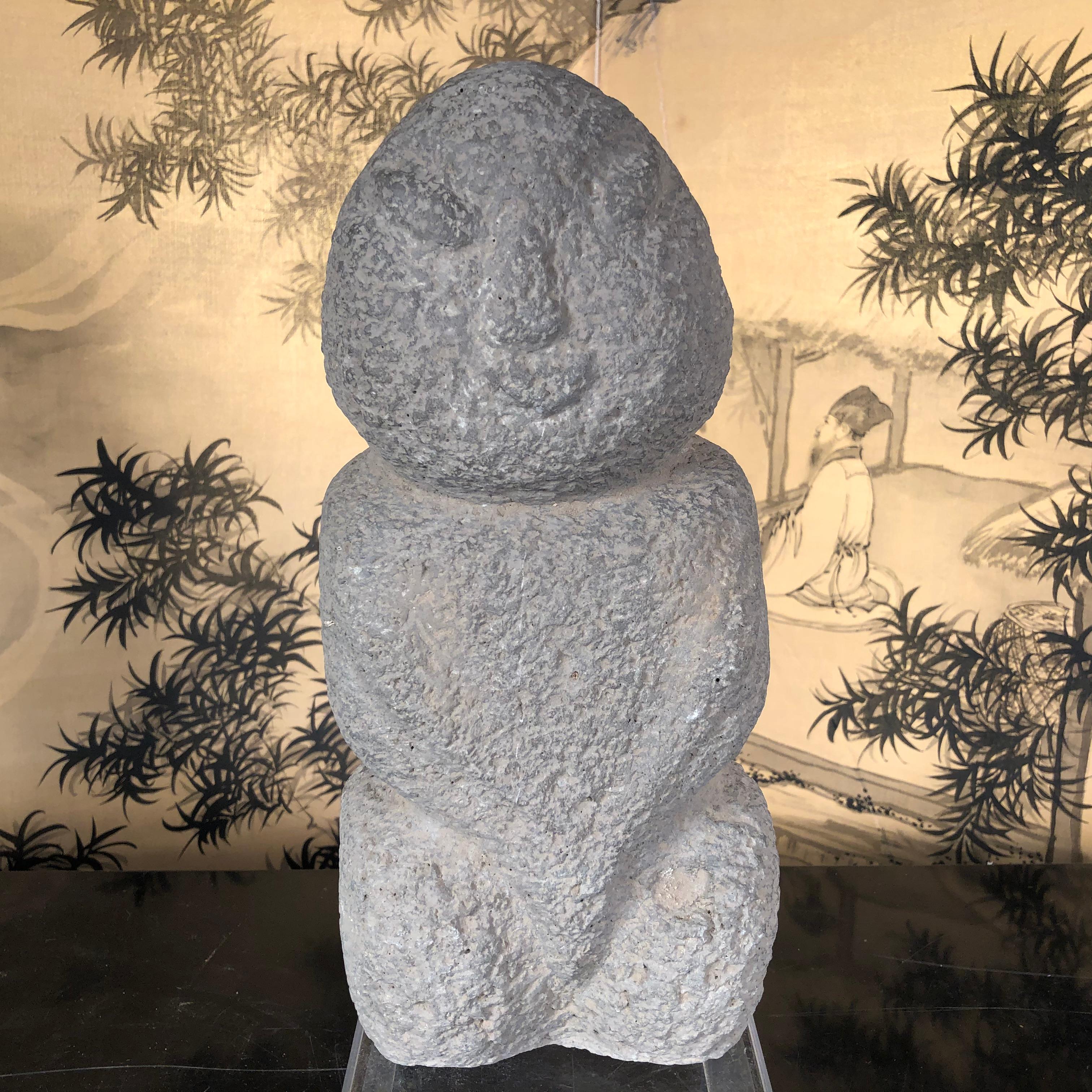 chinese fertility statue