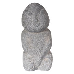 Chinese Stone Fertility Sculpture, 4700-2900 BC